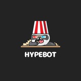 Hype Streamings Bot 🤖🍿