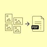 Image To PDF | Photo To PDF | PDF عکس به