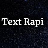 Text Rapi