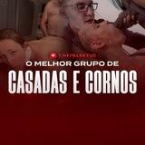 👑CASADAS E CORNOS/INTERRACIAL +18 VIP🔞