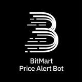 BitMart Price Alert Bot