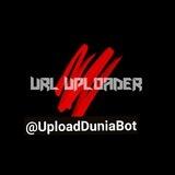 Upload Dunia Bot