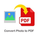 بوت تحويل الصور الى ملف PDF