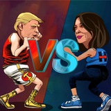 TrumpVSHarris
