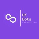 Earn MATIC or Advertise - HKBot