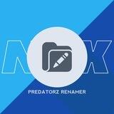 PredatorZ Renamer