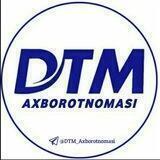 DTM Axborotnomasi | Mandatlar