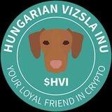 Hungarian Vizsla inu