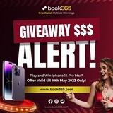 Book365 Giveaway