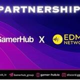 GamerHub X EDMC