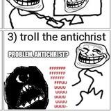antichrist support