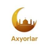 Axyorlar Admin