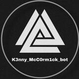 🔍 K3nny_McC0rm1ck [ BOT ]