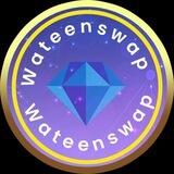 Wateenswap Airdrop (3rd Round)