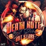 Death Note Store