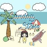 Sunday Store asisten