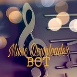 🤖Music Downloader BOT🎵
