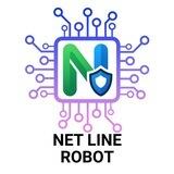 Net Line Robot 🚀