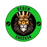 Degen Wallet Checker