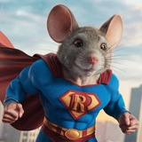 🐭 SÚPER RATATÓN