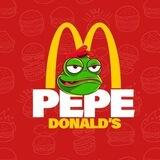 Pepe Donalds Airdrop