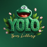 YOLO: Your Lottery 🐸🎁
