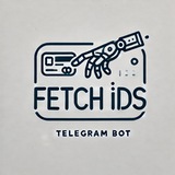 FetchIDs Bot