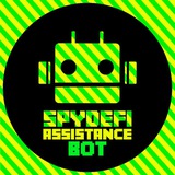 SpyDefi Support Bot (BETA)