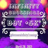 🌀 Infinity Crossings ➕5⃣K