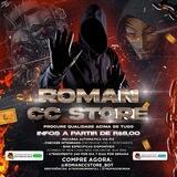 ROMAN CC'S STORE