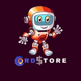 CRDSTORE BOT 24/7 🤖