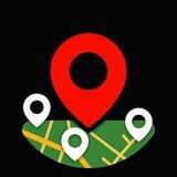 Search on Map