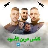 نابلس عرين الأسود