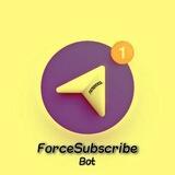 Force Sub Bot