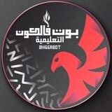 بوت فالكون التعليمي 𖡃