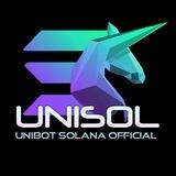 Unibot Solana Official | Unisol TG Bot
