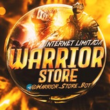 Warrior Store 🛒