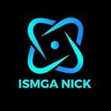 Ismga nick ✍🏻