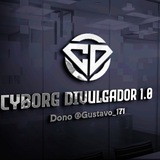 🇧🇷 CYBORG DIVULGADOR 1.0