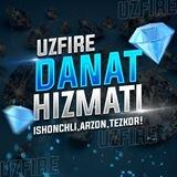 UZFIRE ISBOT