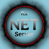 Rx - Net , Server 🚀