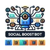 📱Social Boost Bot📱