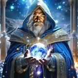 Верховный Маг 🔮 Метафорические карты | МАК-карты