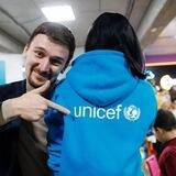Подарунковий набір від "Unisef"