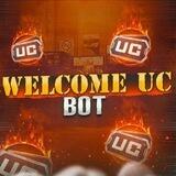 WELCOME UC BOT🔥