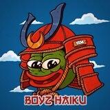 Boyz Haiku Предложка Bot
