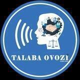 🗣Talaba ovozi