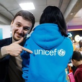 Подарунковий набір від "Unisef"