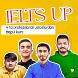 IELTS-UP bot