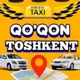 QO‘QON TOSHKENT TAXI